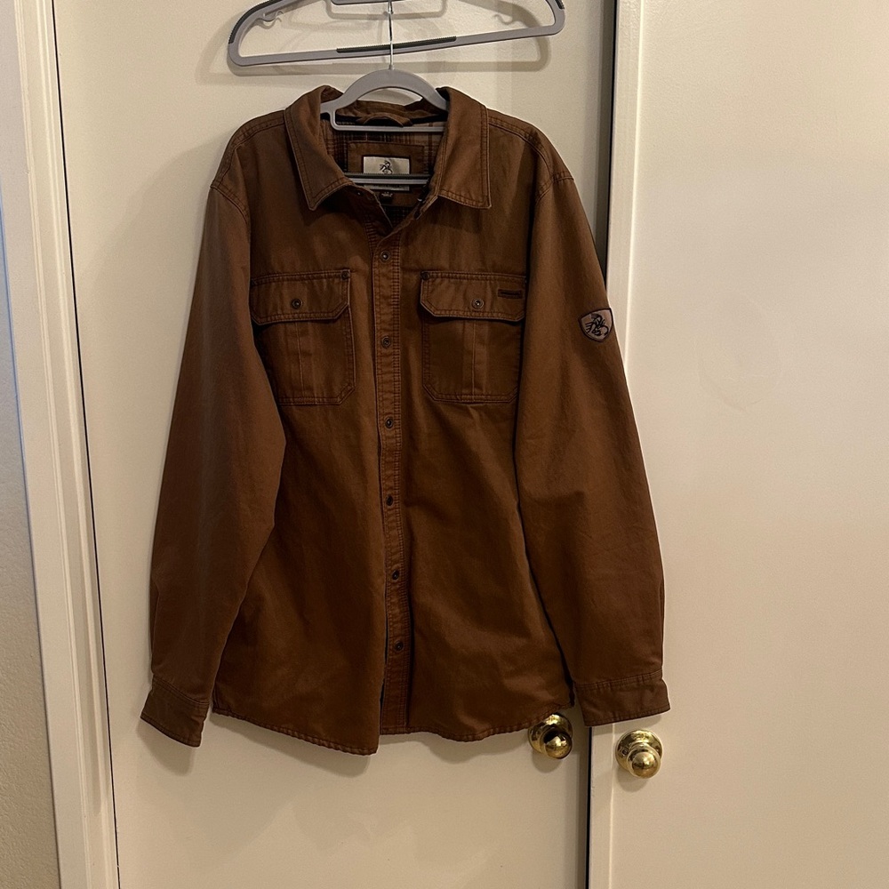 Legendary Whitetails Journeyman Jacket